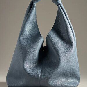 Anthropologie The Love Knot Slouchy Bag NWT